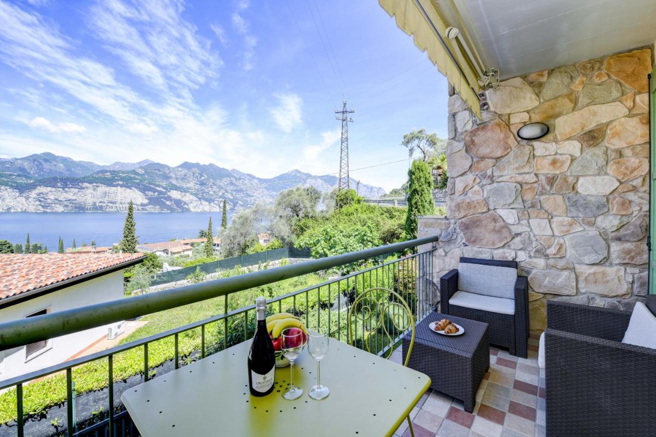 Malcesine Dream Apartments Eksteriør billede