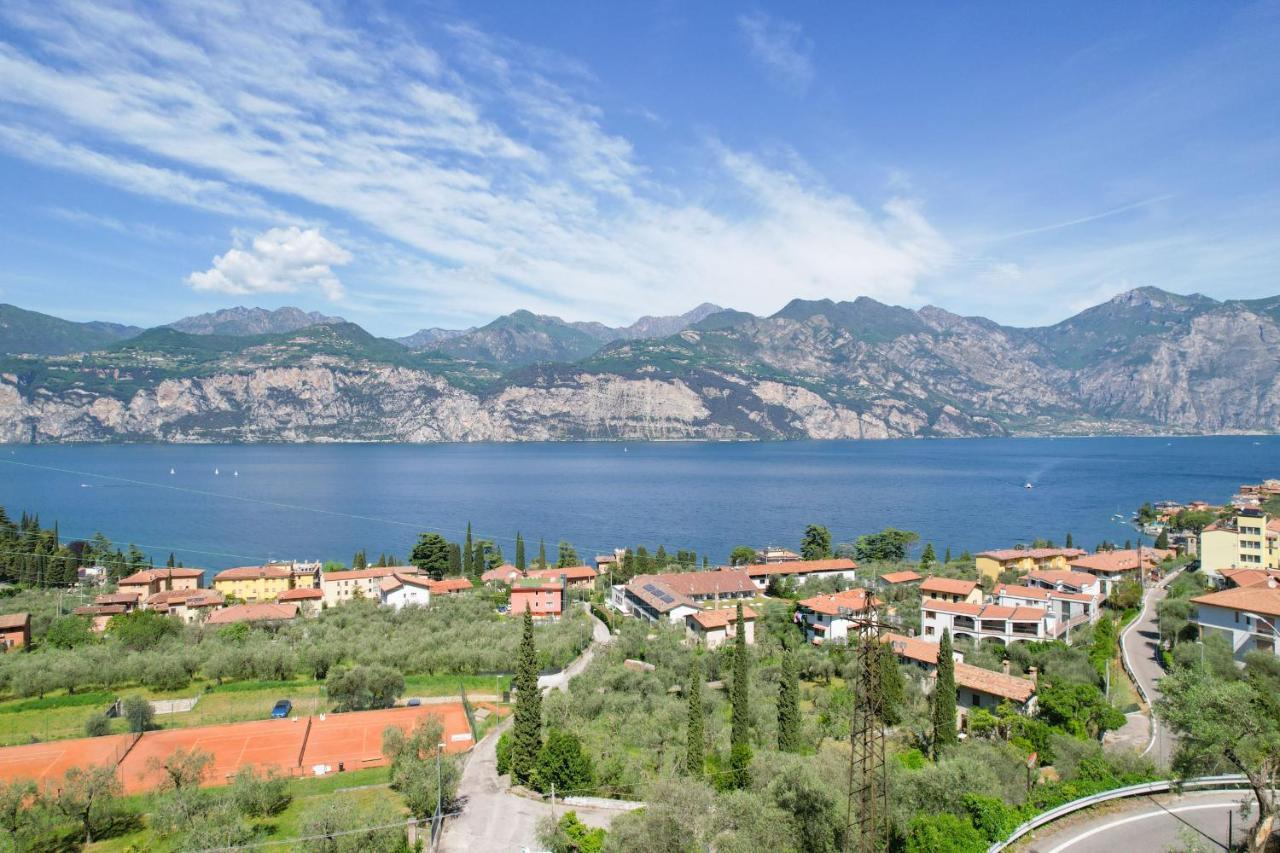 Malcesine Dream Apartments Eksteriør billede