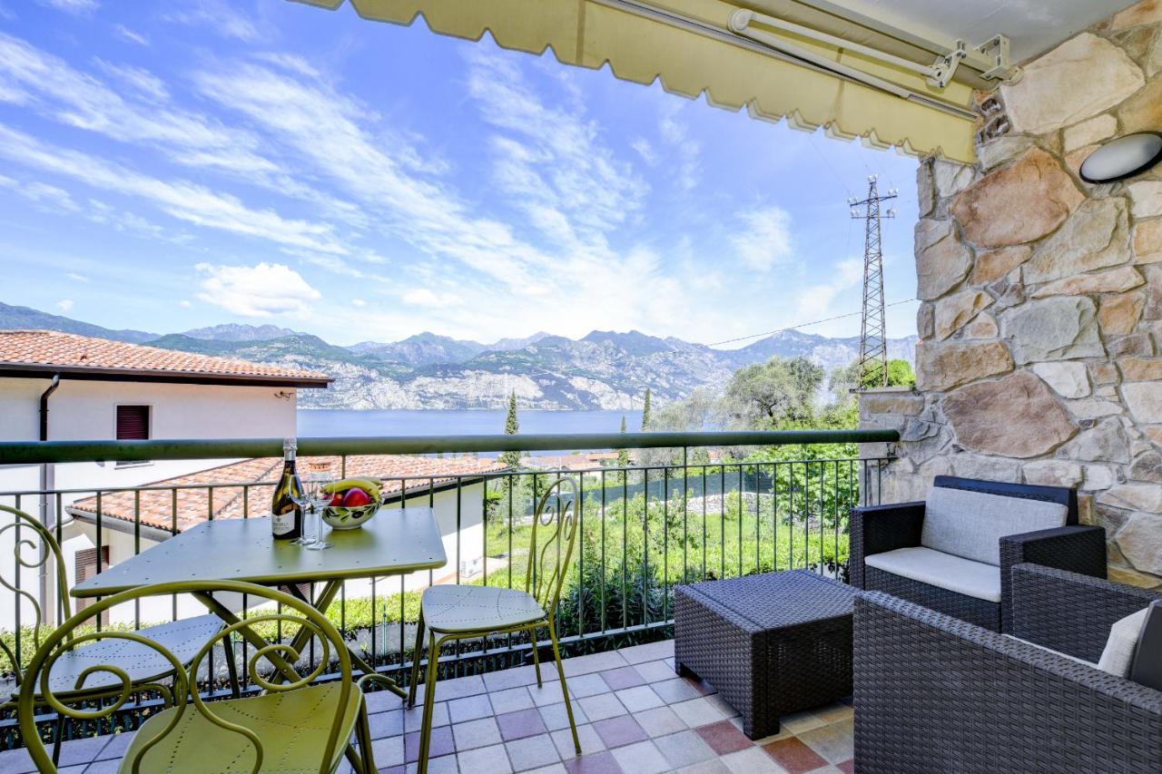 Malcesine Dream Apartments Eksteriør billede