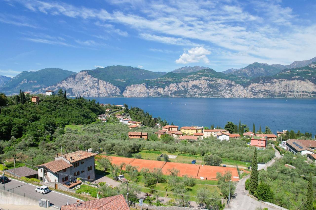 Malcesine Dream Apartments Eksteriør billede