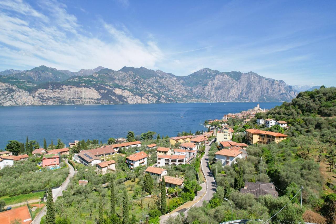 Malcesine Dream Apartments Eksteriør billede