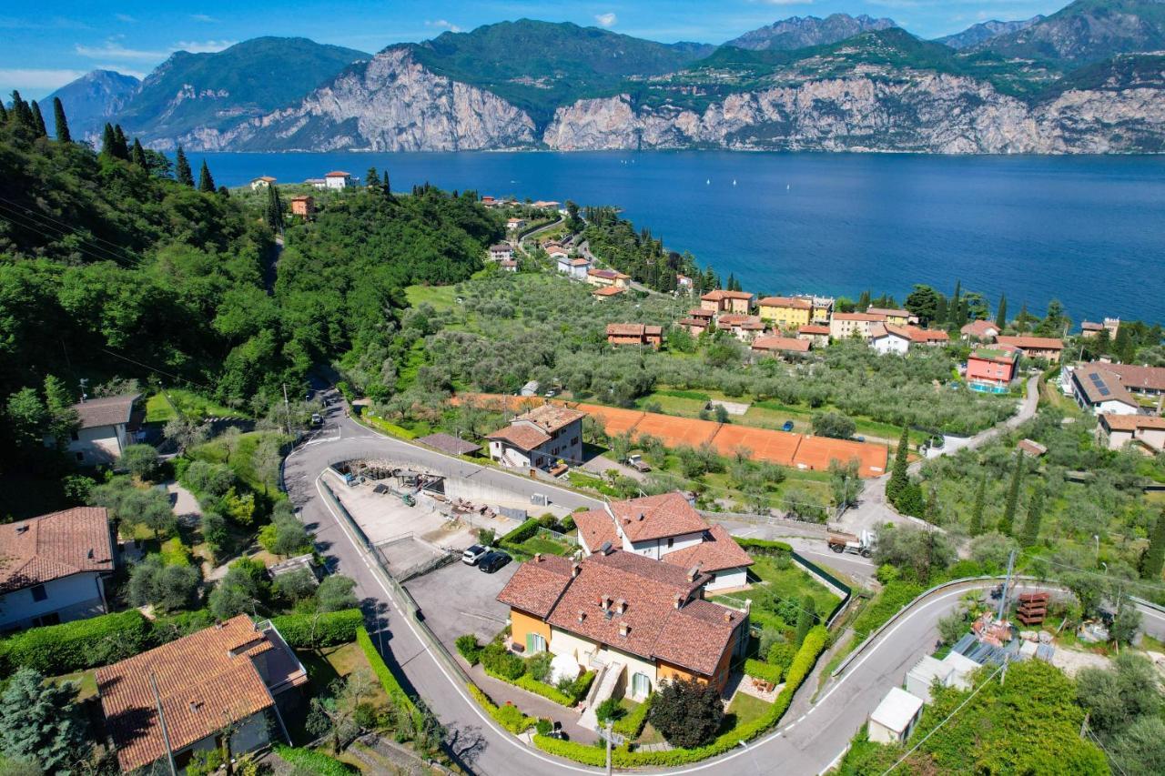 Malcesine Dream Apartments Eksteriør billede