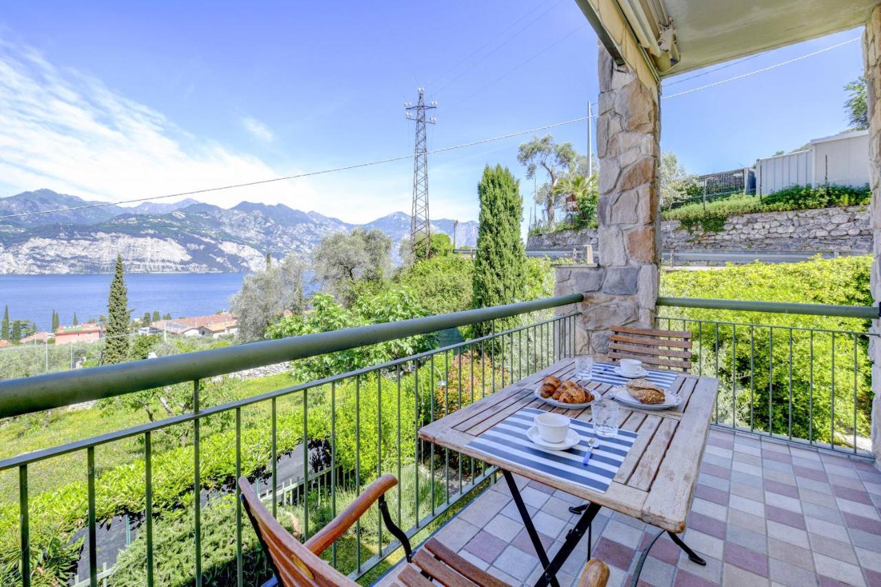 Malcesine Dream Apartments Eksteriør billede