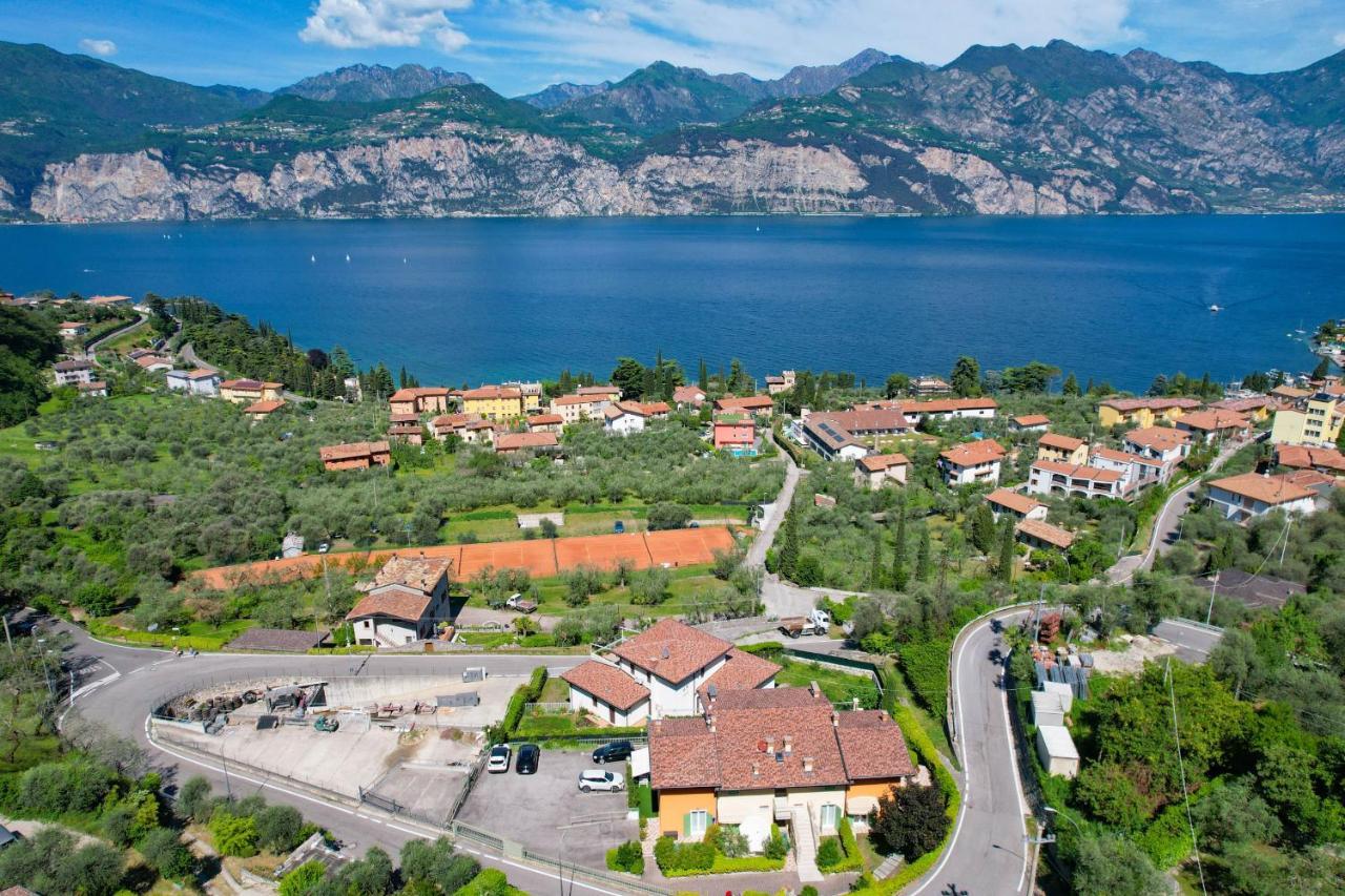 Malcesine Dream Apartments Eksteriør billede