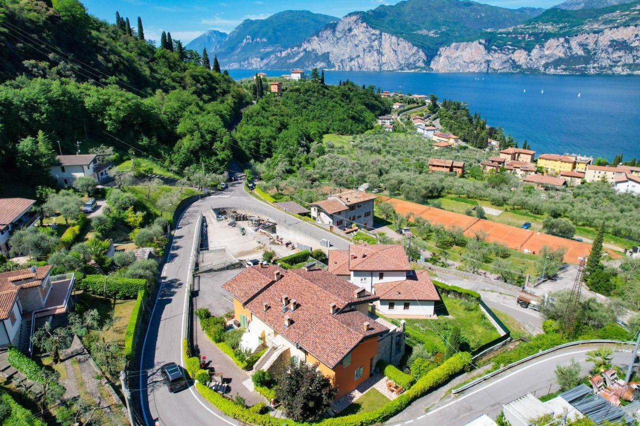 Malcesine Dream Apartments Eksteriør billede