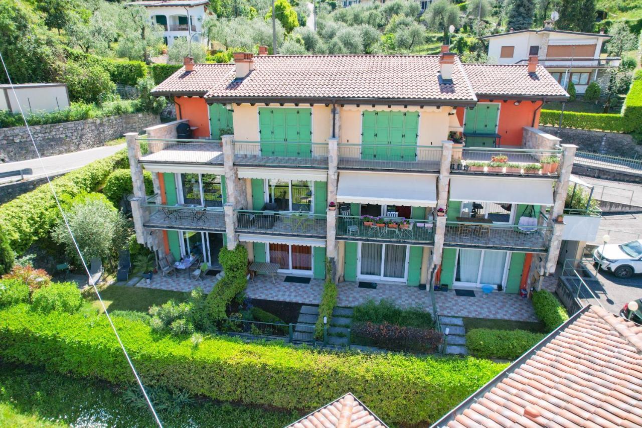 Malcesine Dream Apartments Eksteriør billede